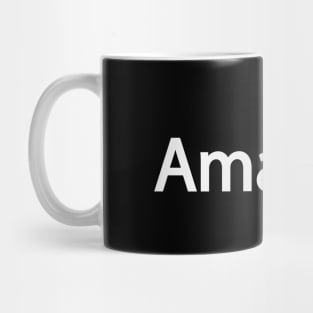 Amazing creative artistic design Mug